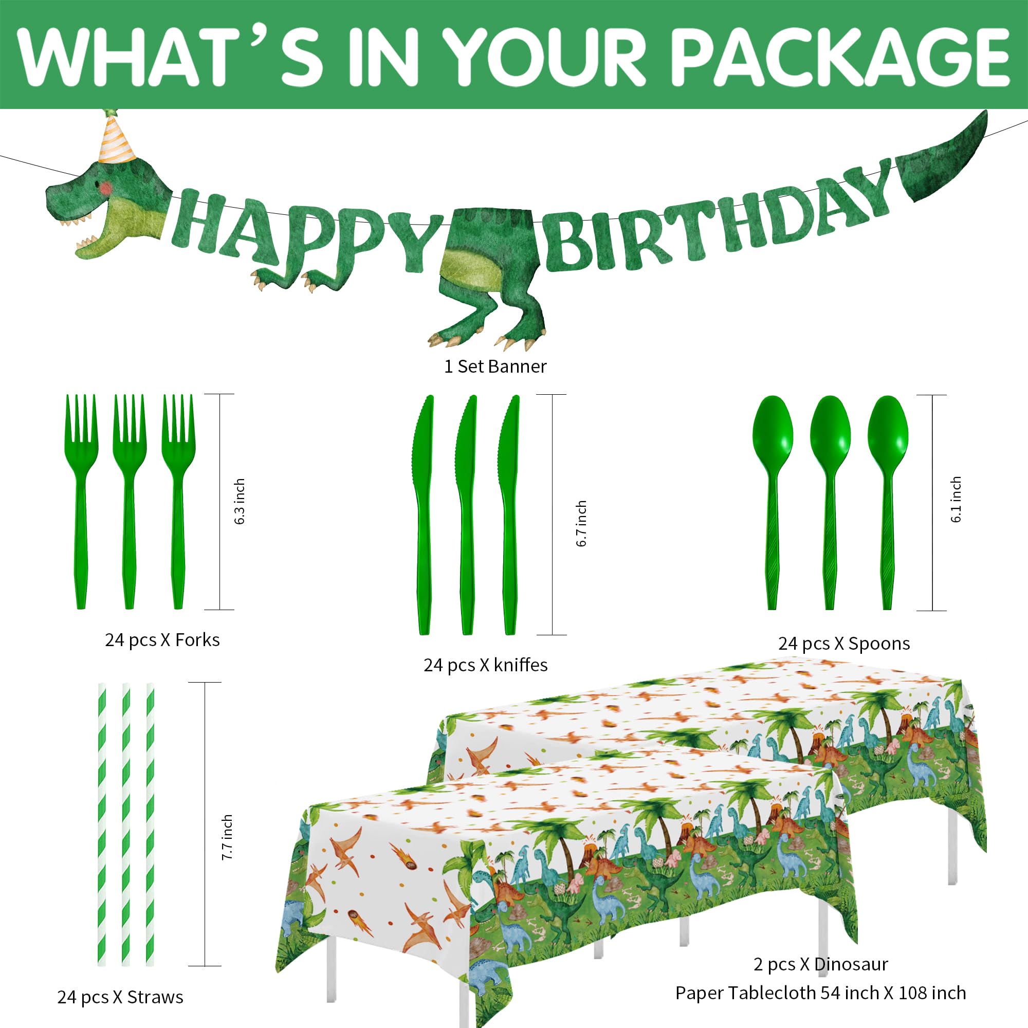 Srua Don dinosaur cups, leak-resistant for drinks at the party