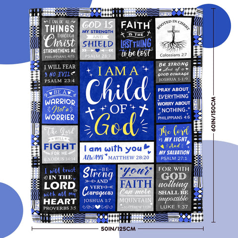 Sruemiul gift-ready blanket, suitable for birthdays or confirmations