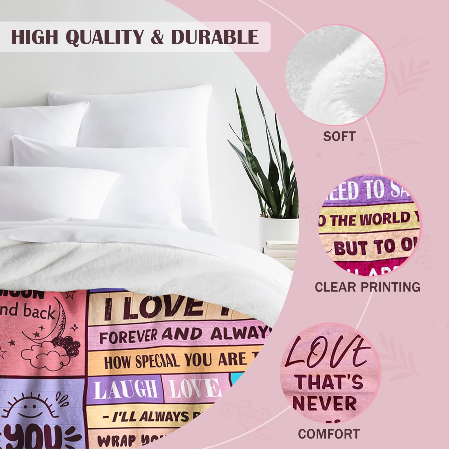 Sruemiul keepsake gift for wife provides lasting warmth and sentiment