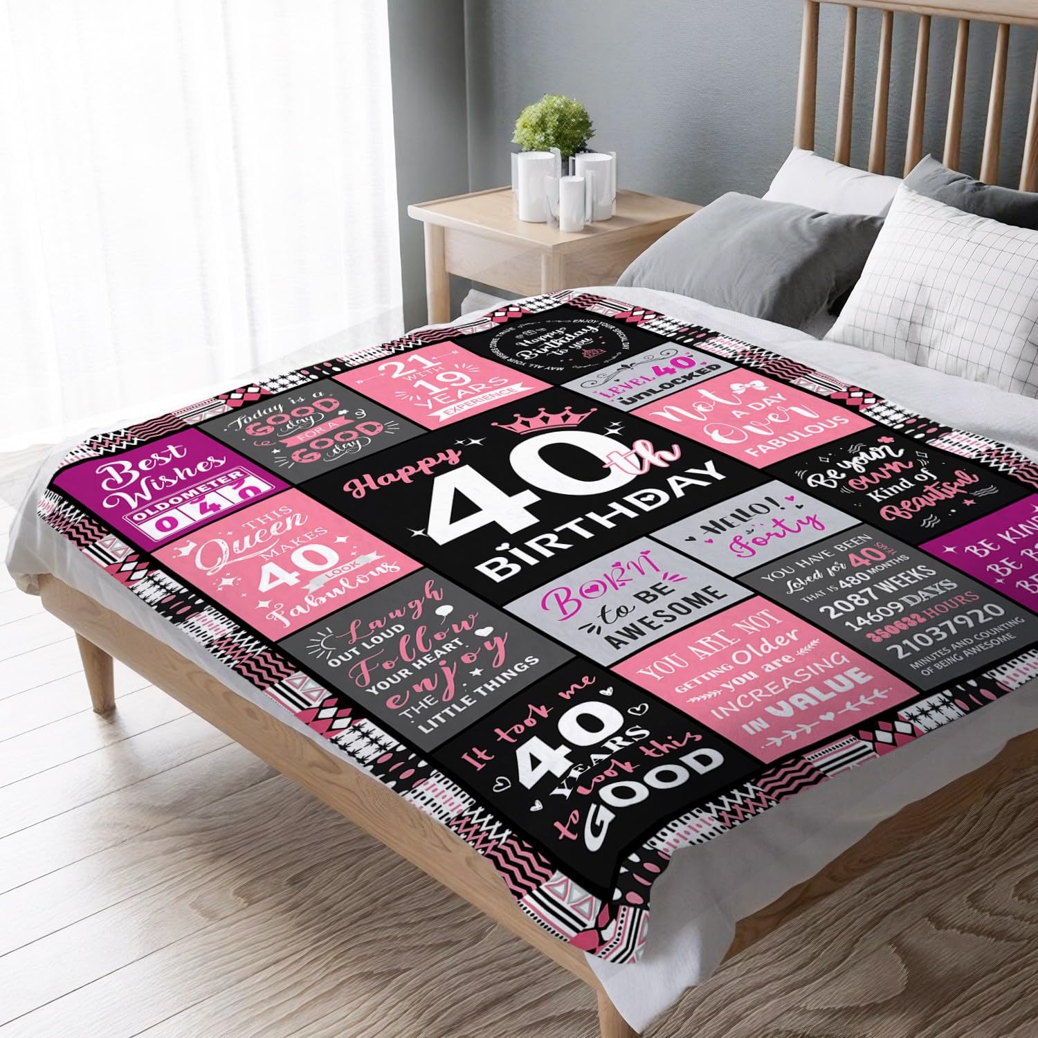 Sruemiul party display blanket enhances celebration ambiance