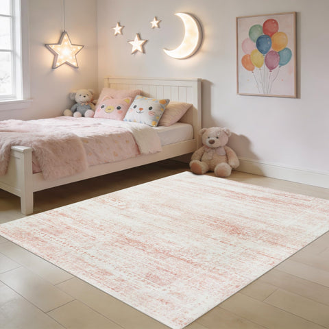 Srugn nursery playroom rug suited for kids' spaces.