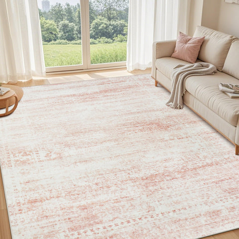 Srugn vintage design rug showcasing retro-inspired style