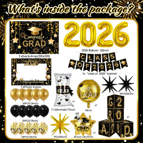 Ssailue Decor 2026 backdrop for photo-ready moments