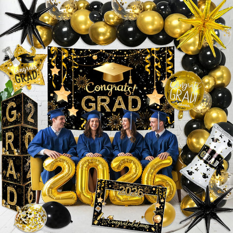Ssailue Decor 2026 balloons for indoor or outdoor color