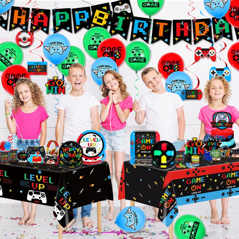 ssailue decor gamer forks for kid-friendly meals