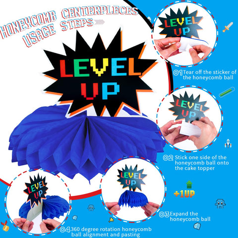 ssailue decor wristbands for party access and games