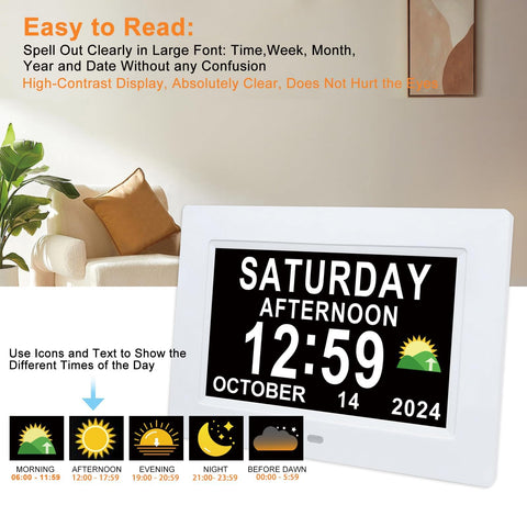 SSINI 15 alarms setup helps manage daily routines and reminders.