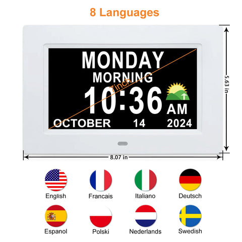 SSINI supports multiple languages for wide user accessibility.