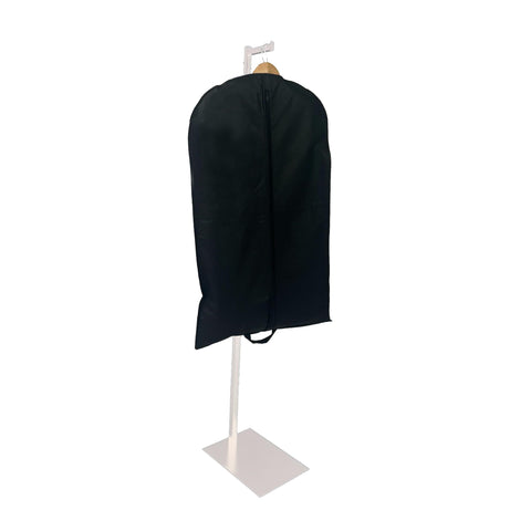 SSWBasics durable metal frame offers reliable support up to 25 lbs for heavier items.