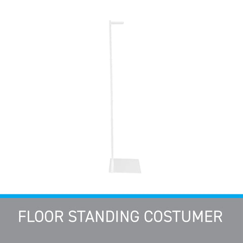 SSWBasics easy-assembly design helps quick setup in busy shop environments.