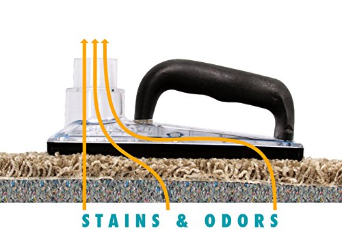 StainOut System 71-001 close-up showing tool threading for secure attachment to equipment.