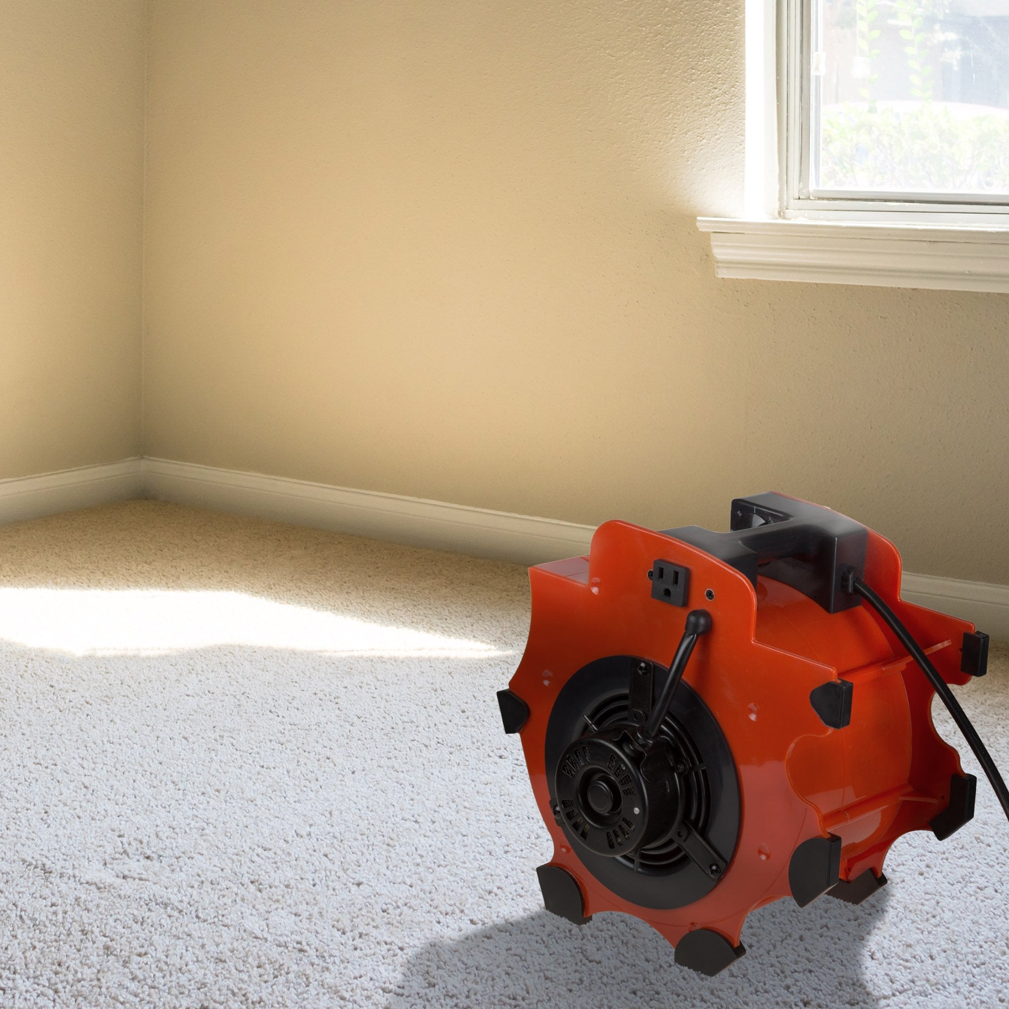 Stalwart CSA-approved blower confirms safety standards.