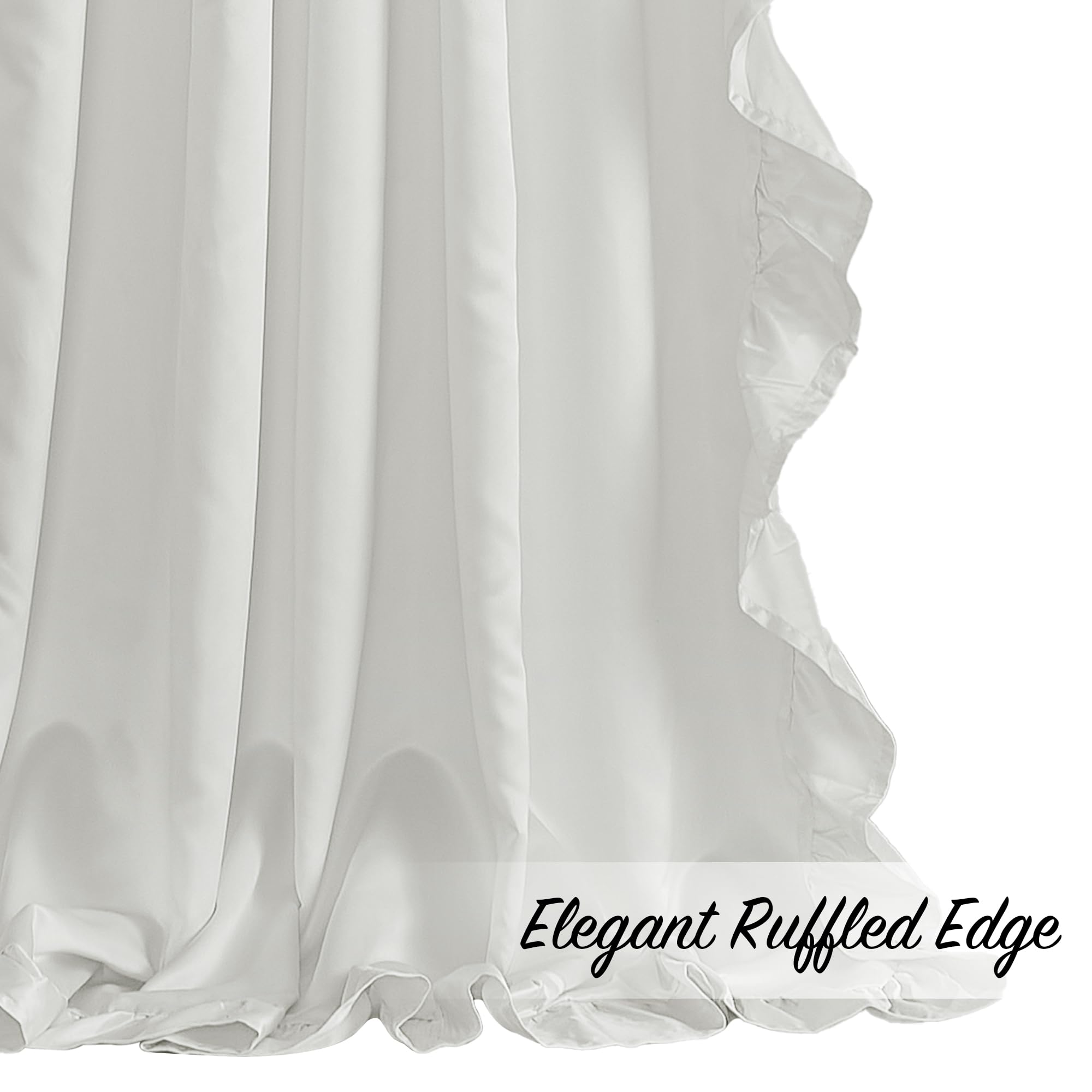 StangH premium satin fabric ensures lasting shape and glow.