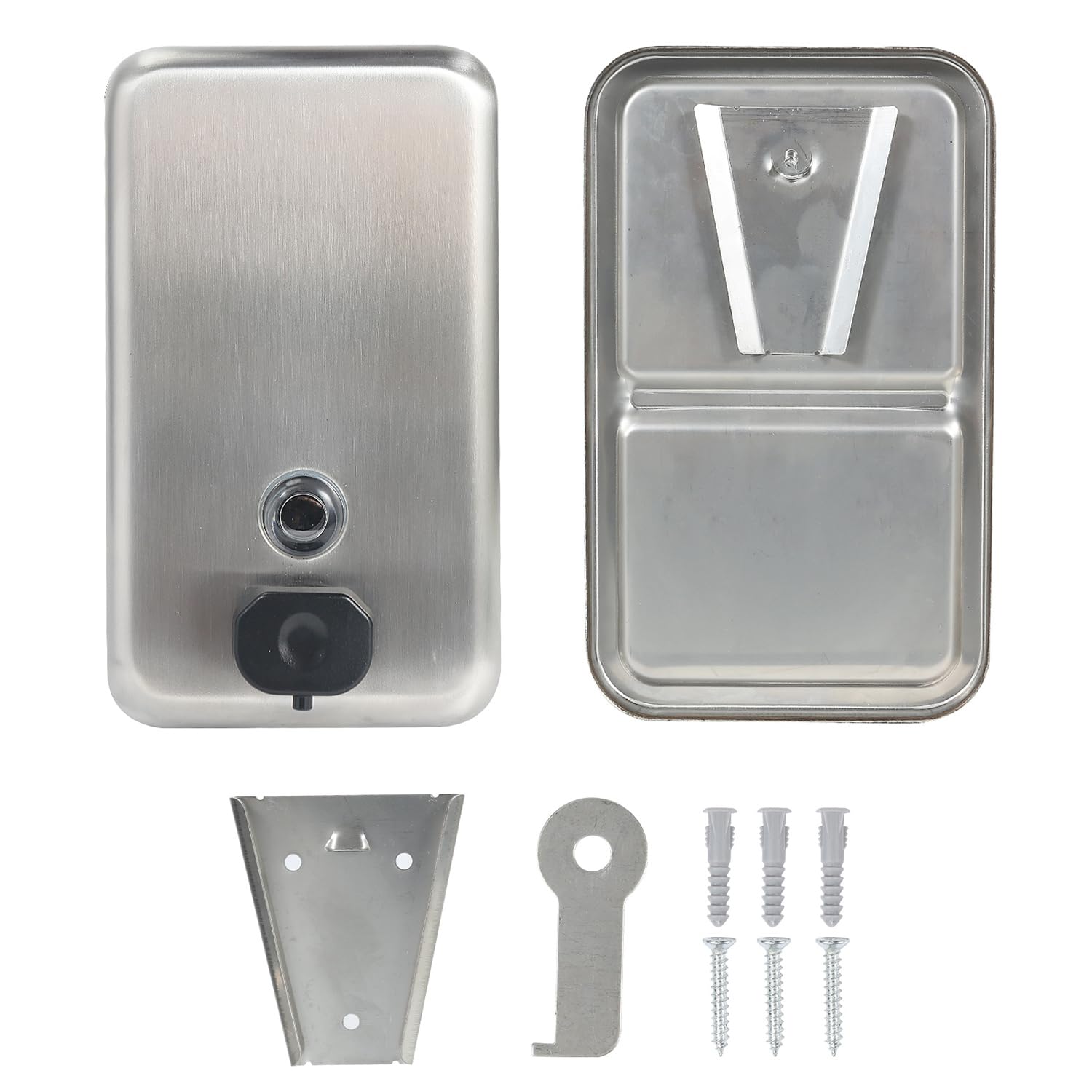 Stardrix commercial-use dispenser suitable for offices and restaurants