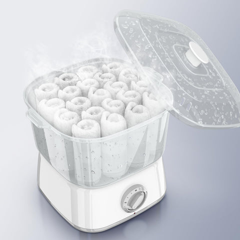 StateRiver safety features with overheat protection and insulated handle