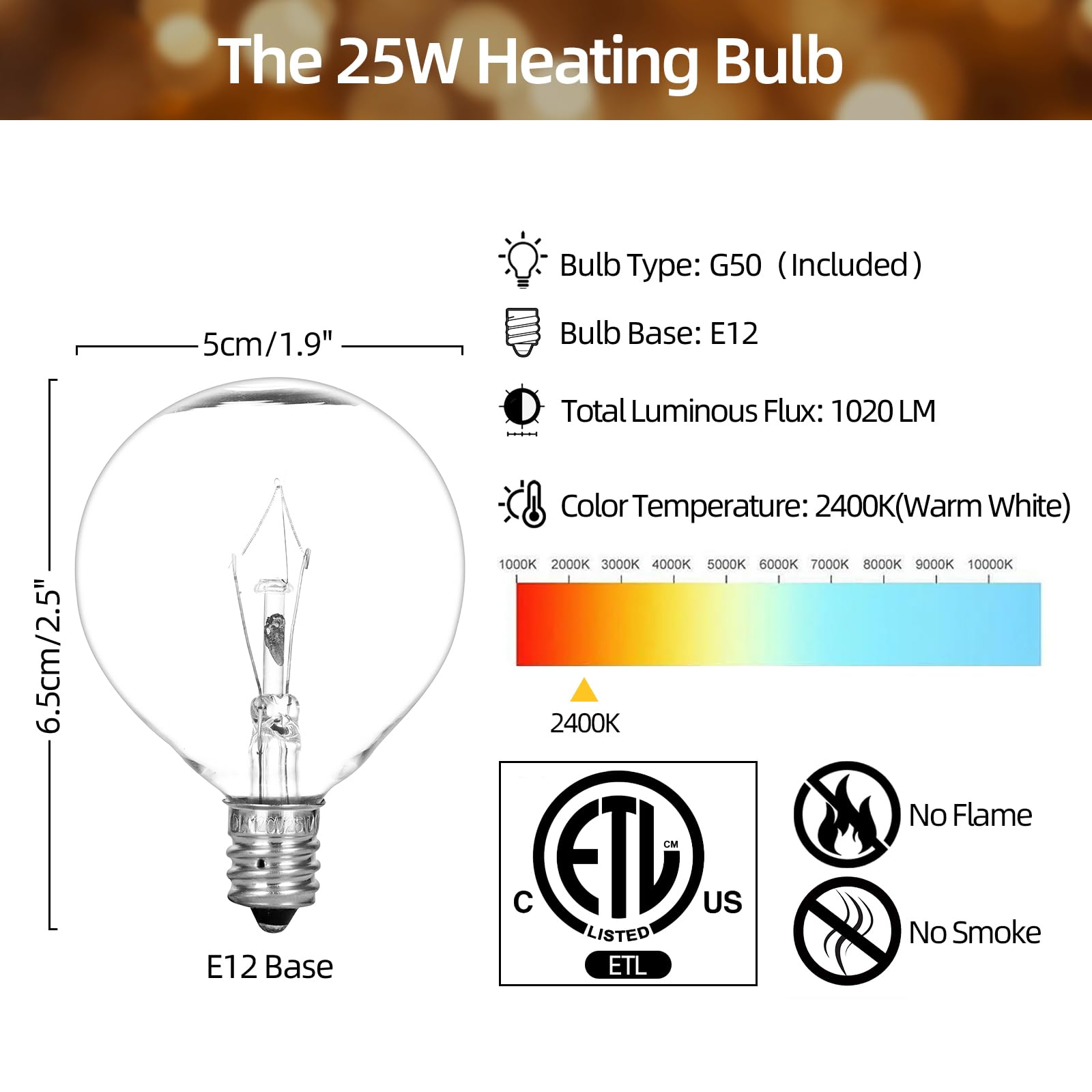 Staymoment bulb brightness control helps tailor fragrance intensity.