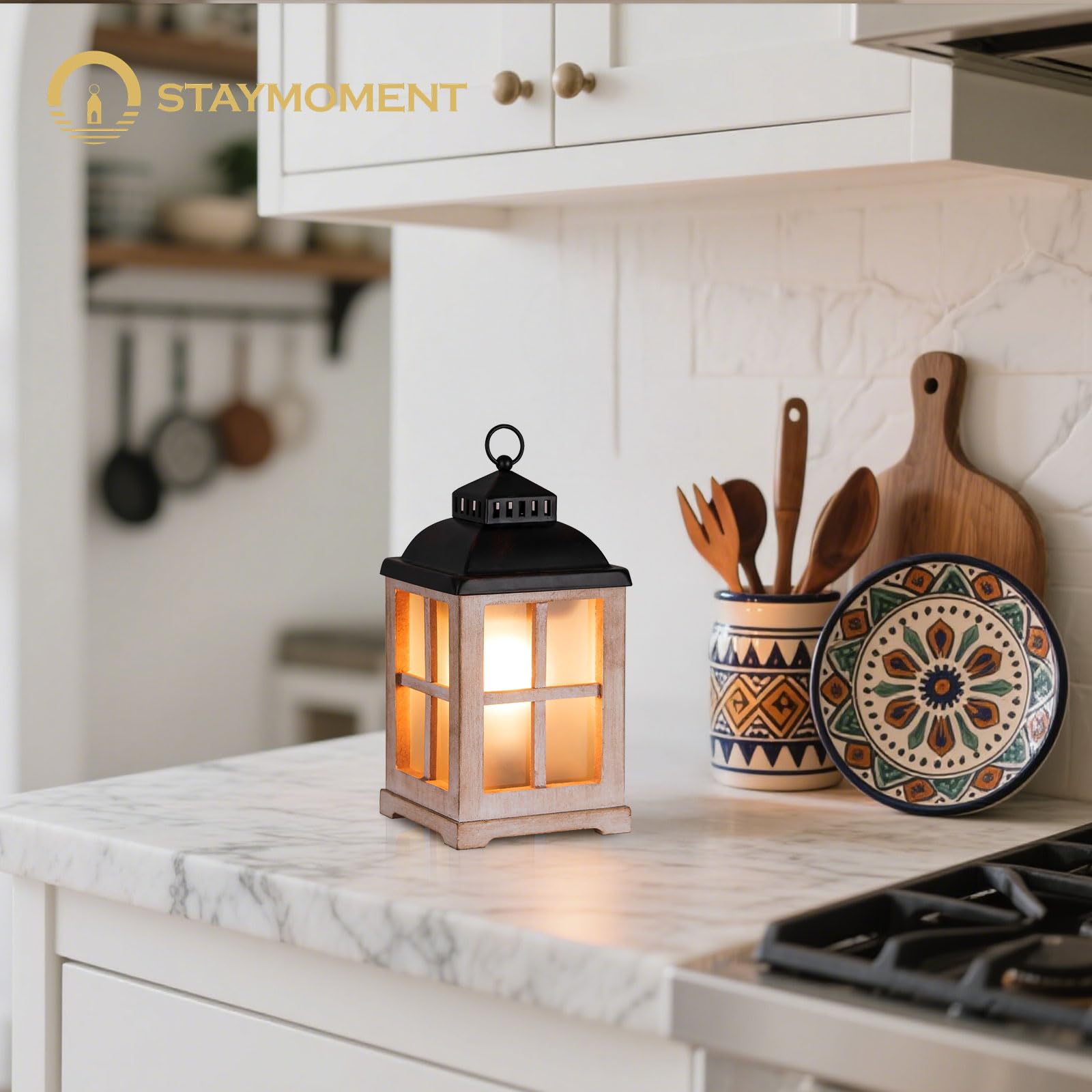 Staymoment scented wax warmer suits bedrooms or lounges for relaxing ambiance.