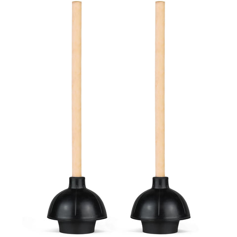 SteadMax durable packaging keeps the two plungers organized and ready.