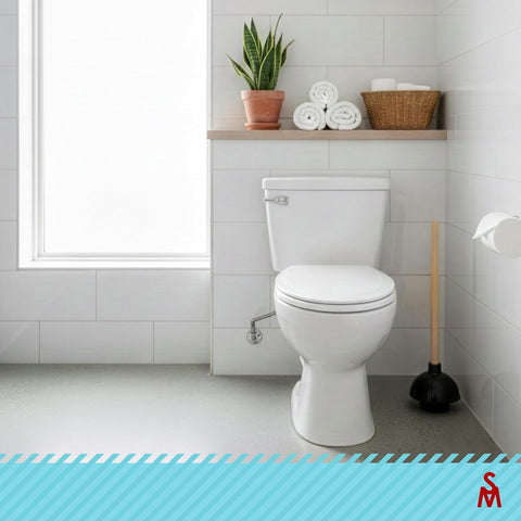 SteadMax folding flap design enhances versatility across drain shapes.