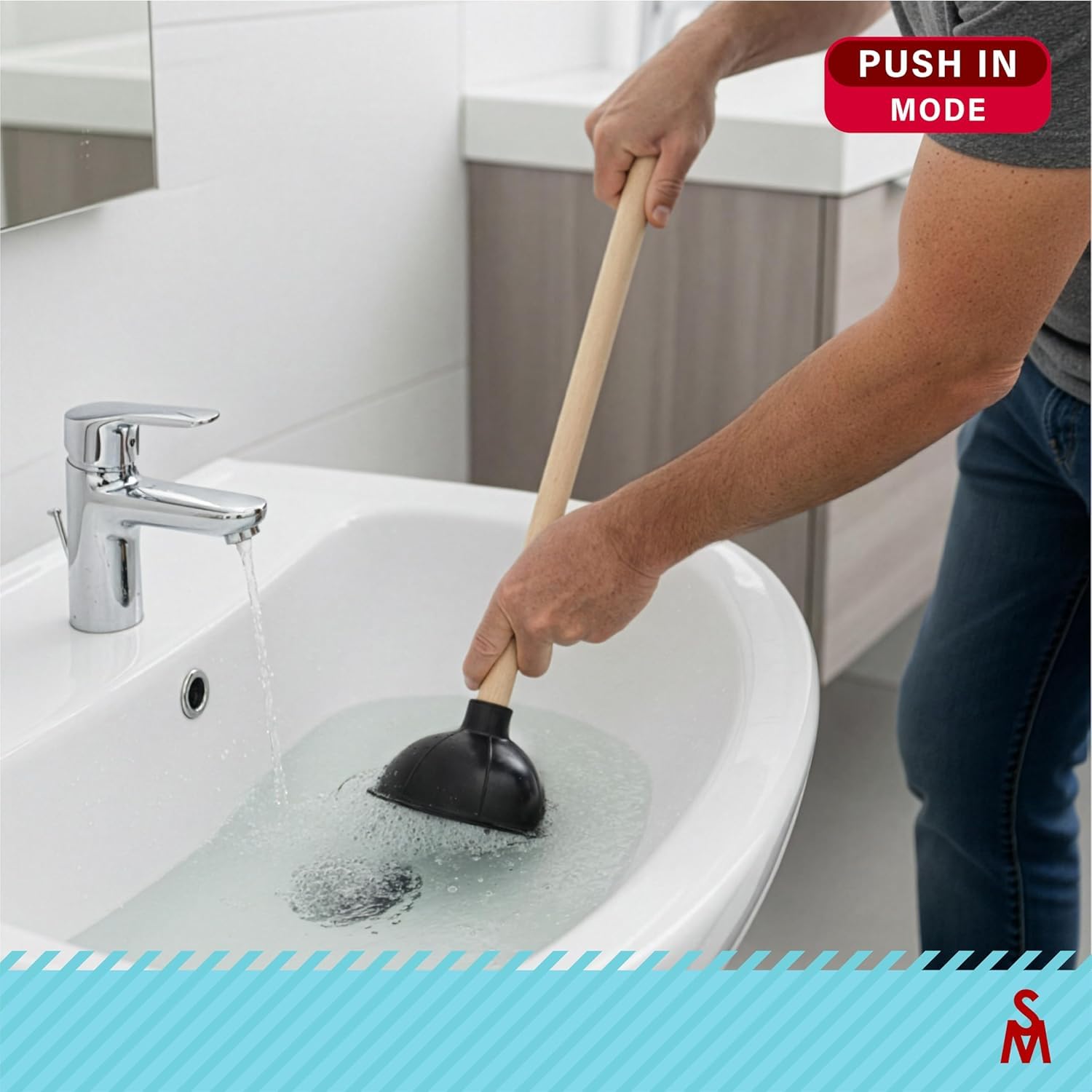 SteadMax natural rubber material emphasizes safety with BPA-free composition.