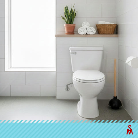 Great for residential and commercial settings needing durable plumbing tools