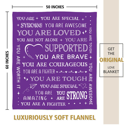 SteadStyle blanket after surgery, comforting and cozy for gentle recovery rituals.