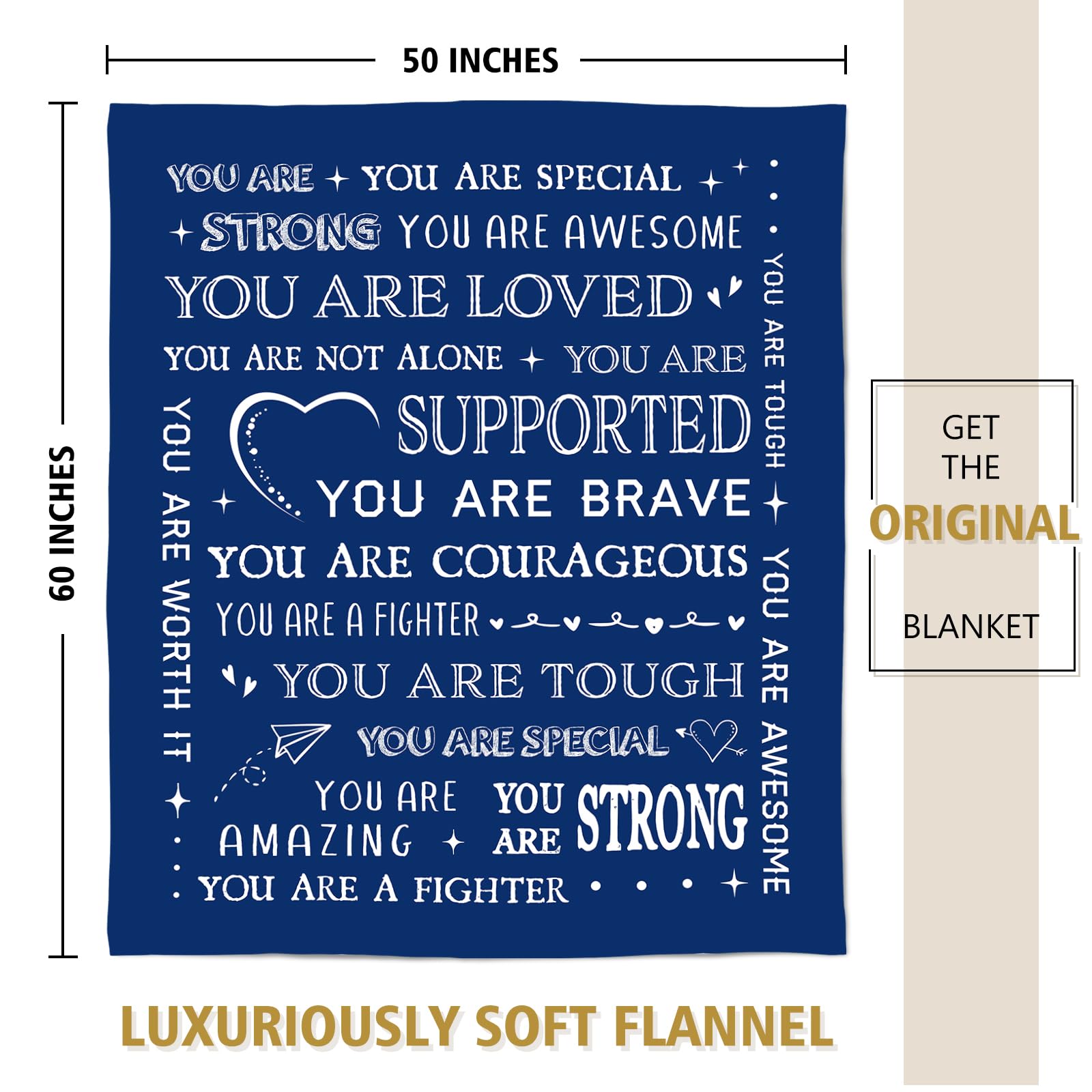 SteadStyle blanket folded on bed invites restful evenings and warmth.