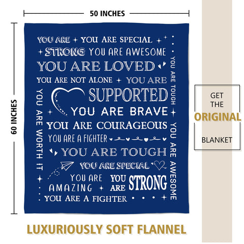 SteadStyle blanket folded on bed invites restful evenings and warmth.
