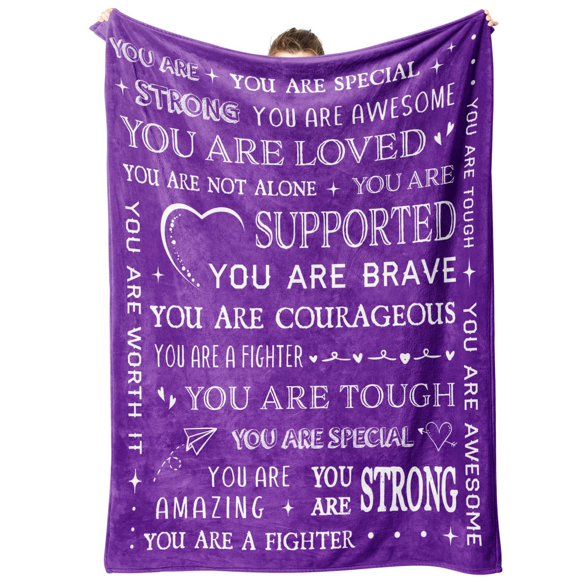 SteadStyle blanket gift for women, ideal for wellness and comfort during recovery.