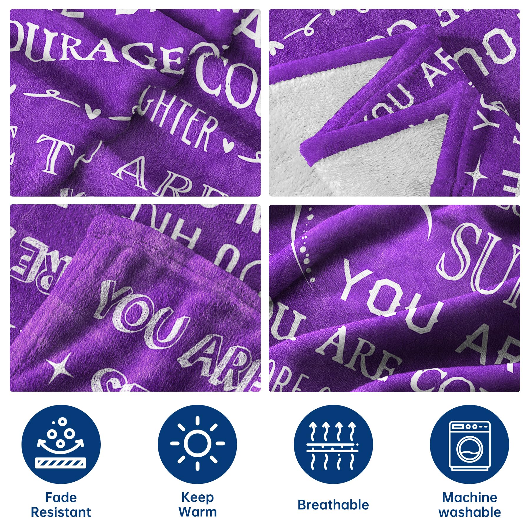 SteadStyle blanket indoor-outdoor use, versatile for living room or camping.
