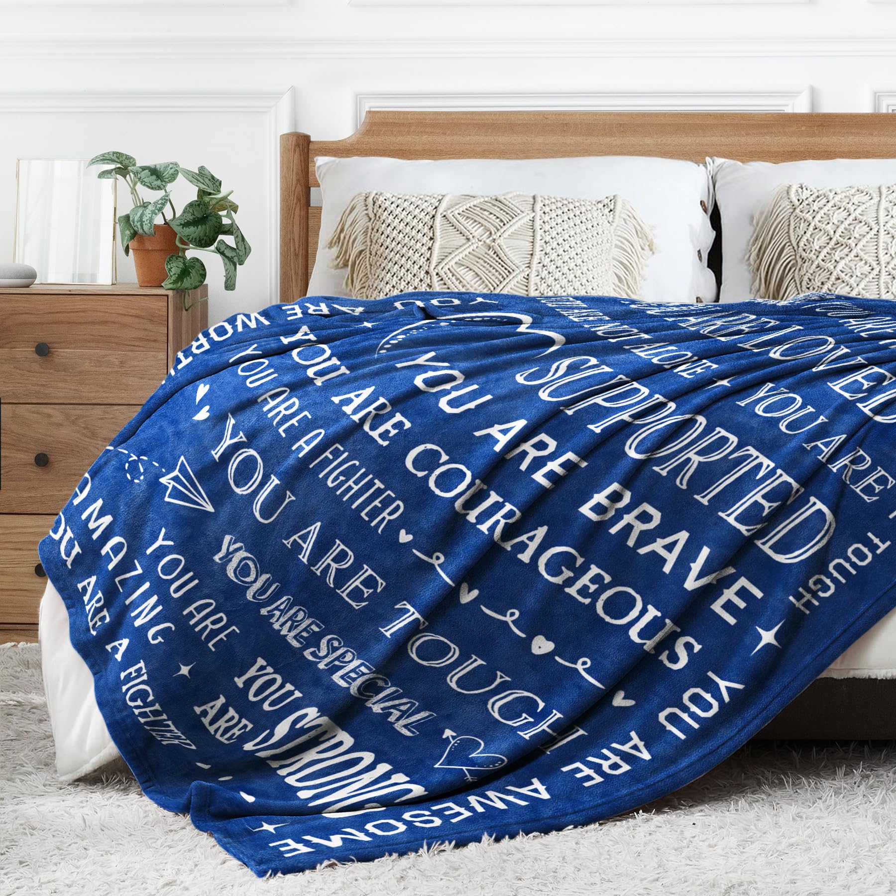SteadStyle blanket outdoor-ready for picnics or car trips.