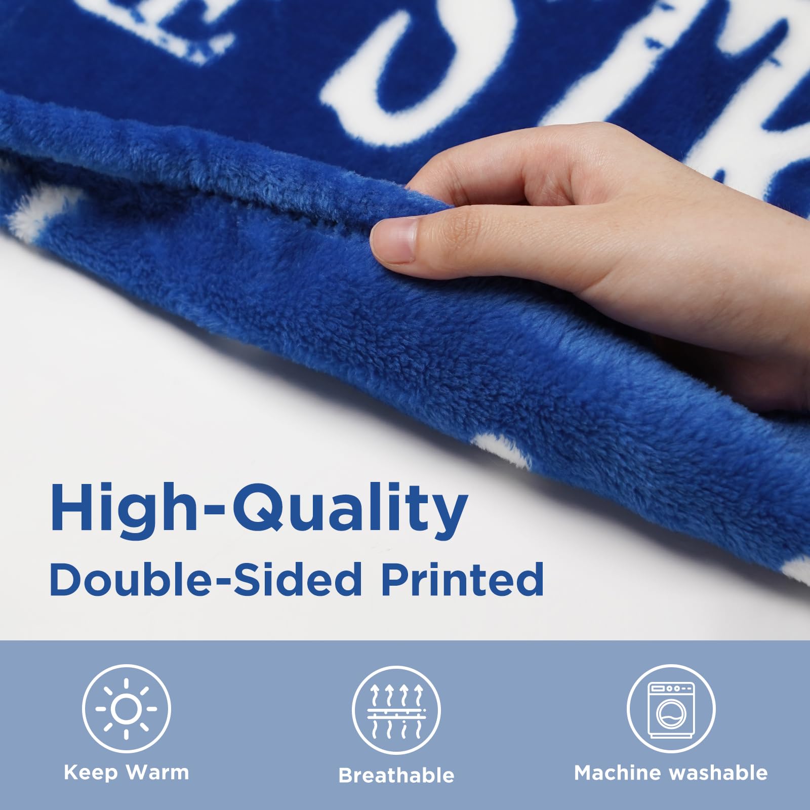 SteadStyle blanket recovery comfort provides gentle warmth after surgery.