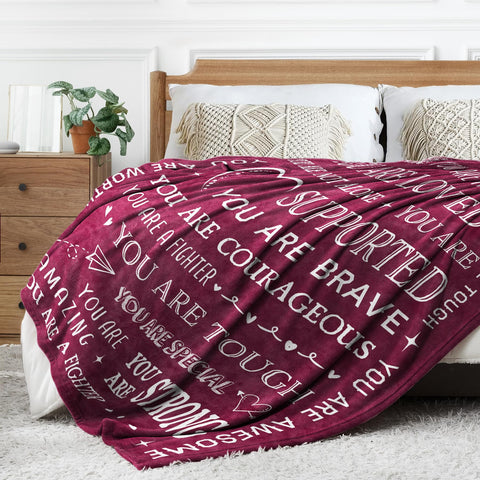 SteadStyle soft fluffy no-shed texture provides cozy everyday warmth
