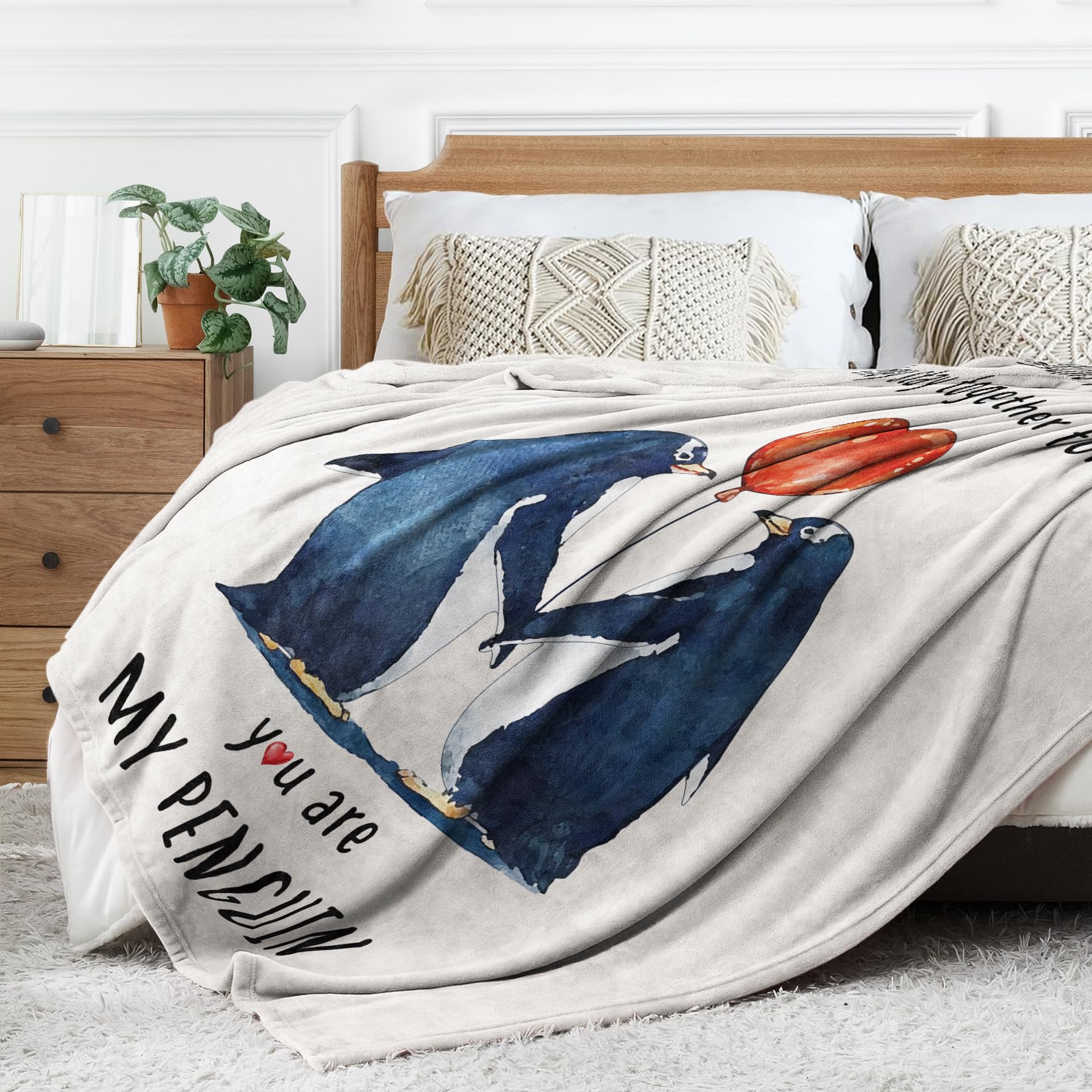SteadStyle couch blanket folded neatly for easy sofa styling and travel use.