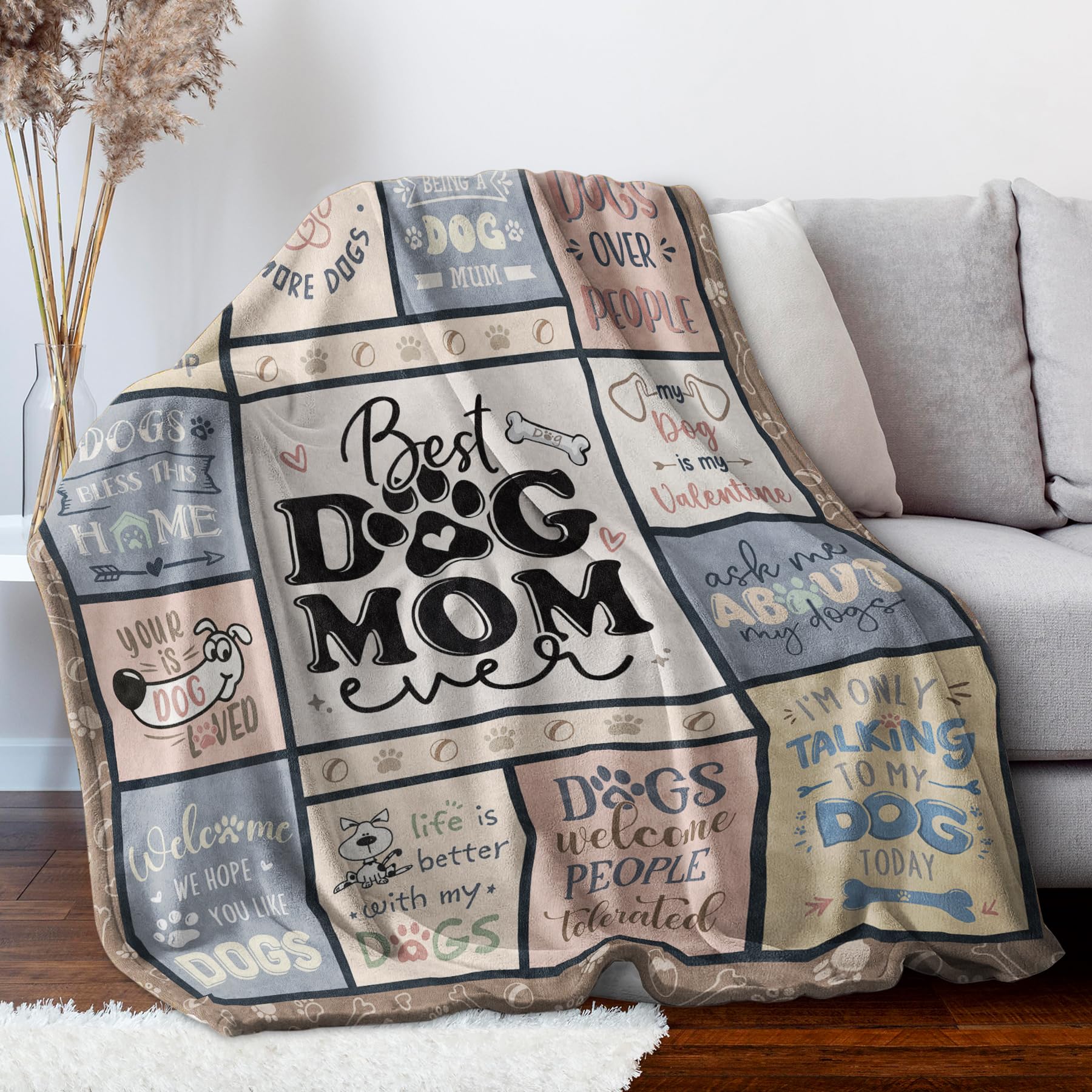 SteadStyle 60x50 blanket for dog owners during chilly seasons