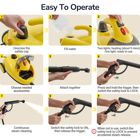 STEAMBOT storage case keeps tools organized in a compact design.