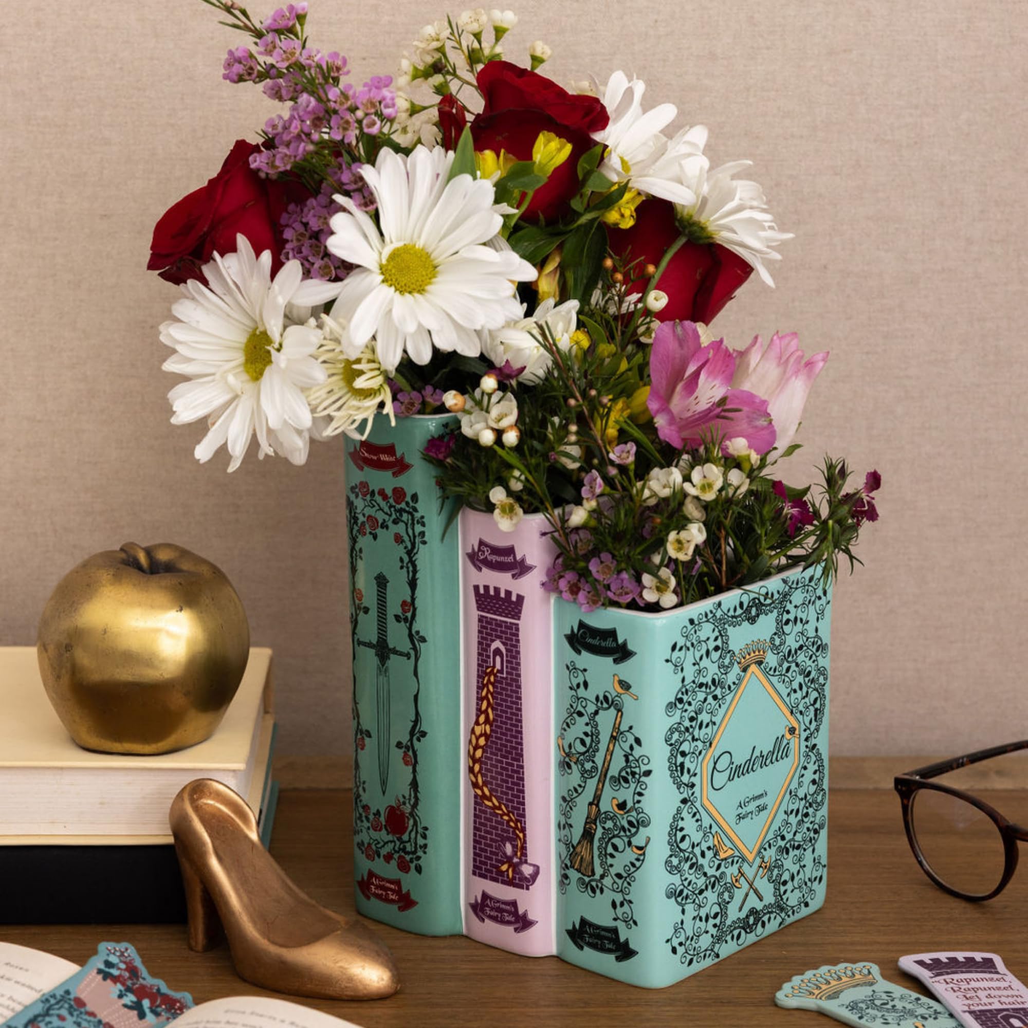 Steel Mill and Co gift for literary enthusiasts, ideal for birthdays or holidays.
