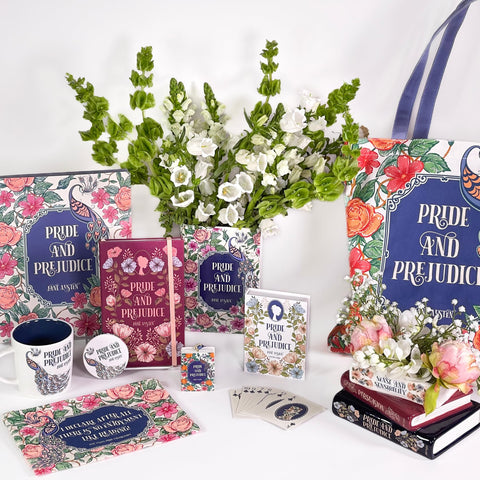 Steel Mill & Co decorative vase doubles as gift for book lovers