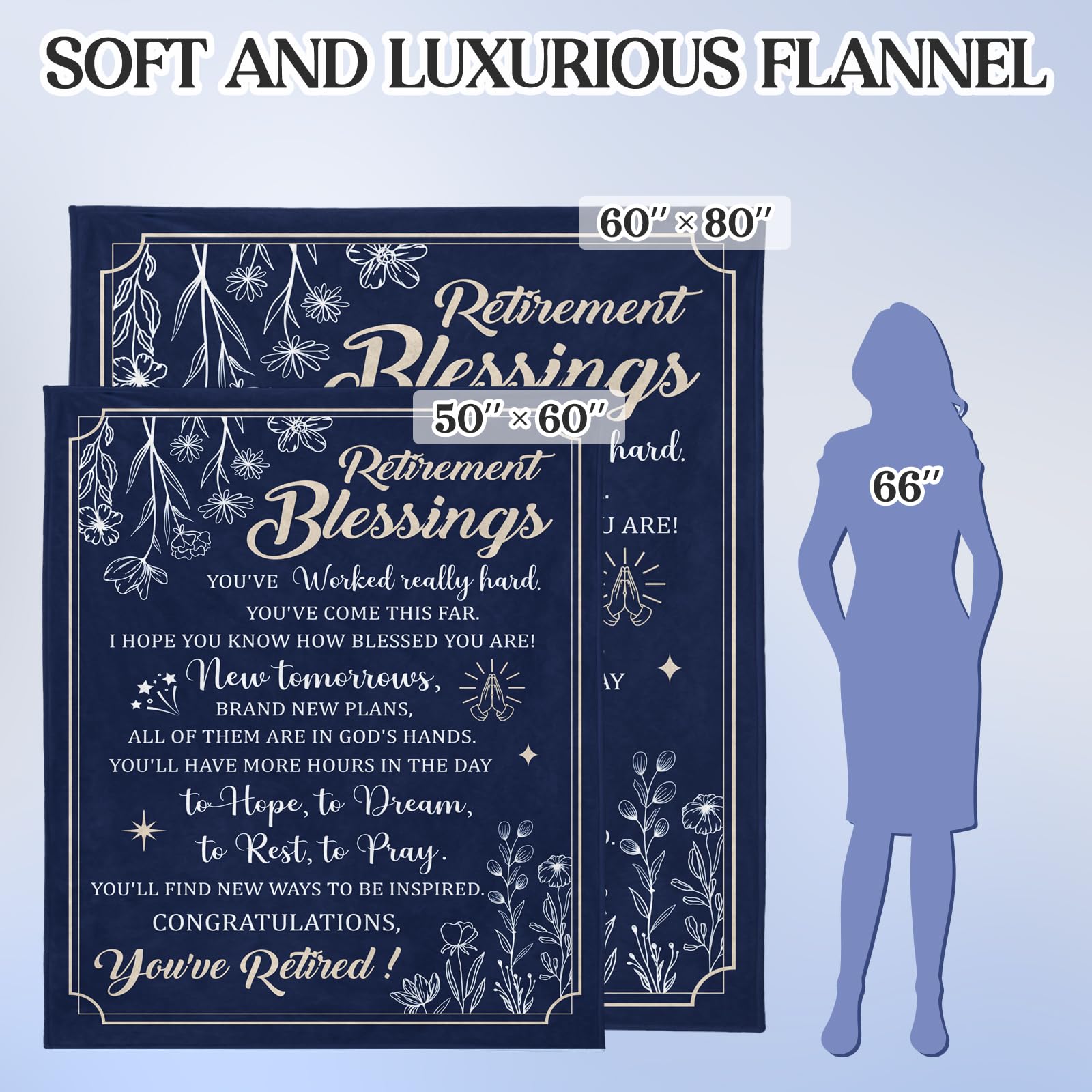Stelogiift retirement gift wrap image highlights ready-to-gift presentation.
