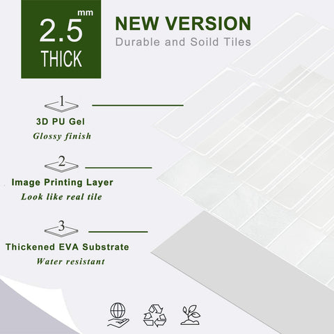 STICKGOO interlocking tile pattern illustrating seamless alignment