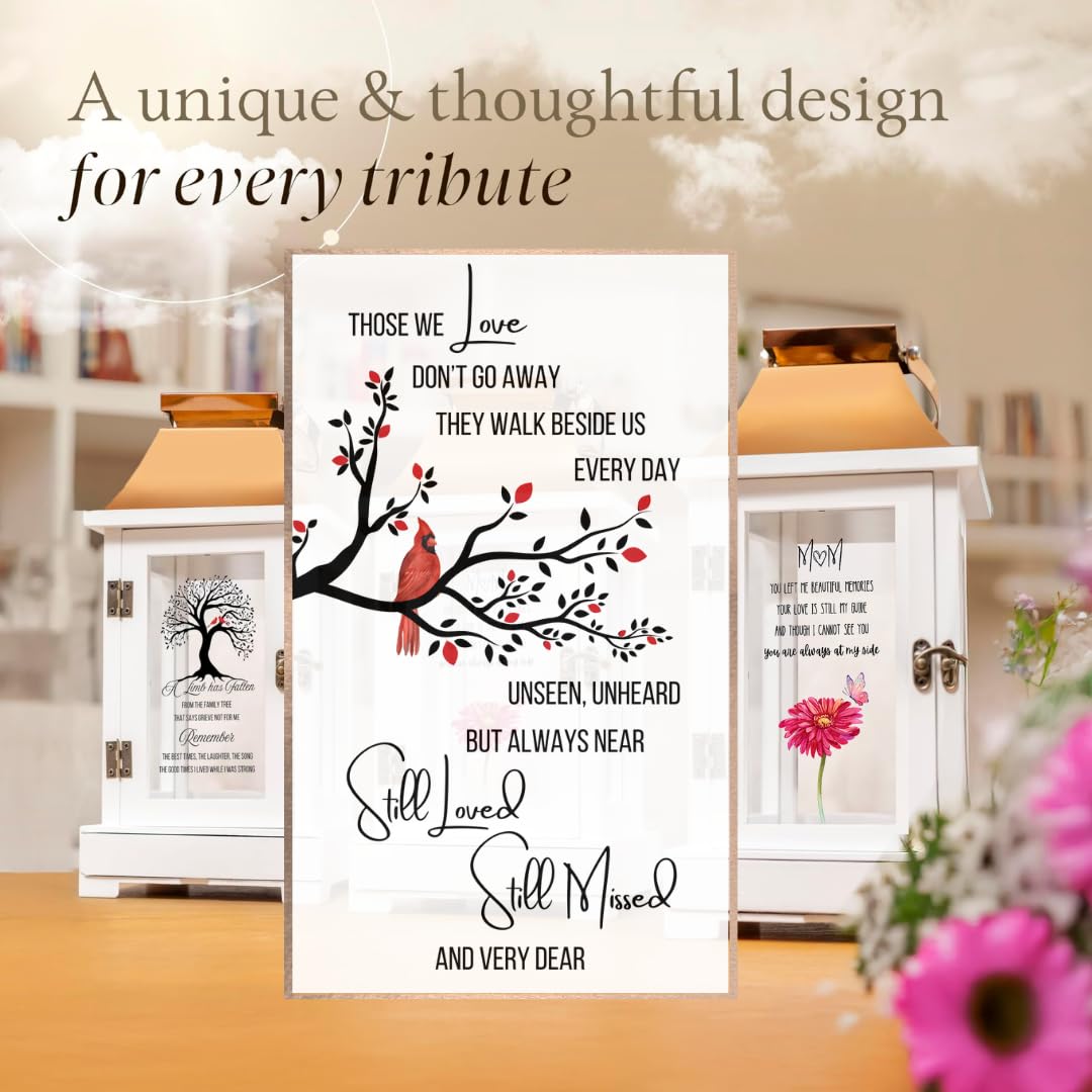 STILLWIND gift box presentation makes the tribute feel special