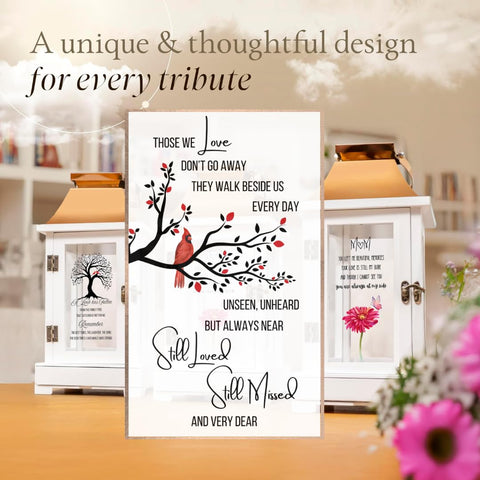 STILLWIND gift box presentation makes the tribute feel special