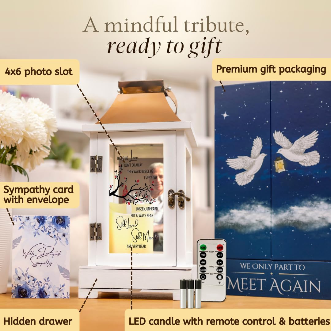 STILLWIND keepsake drawer for small mementos and letters