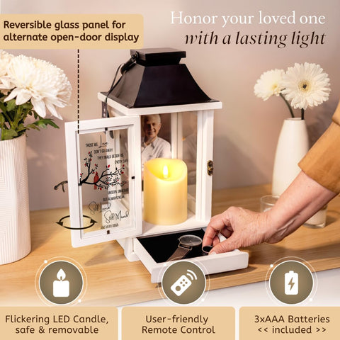Stillwind standing gift box presentation adds meaningful reveal.