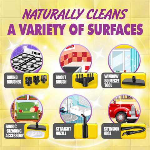 STMWORLD window squeegee delivering streak-free indoor and outdoor panes.
