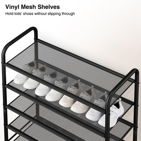 STO STO 10-Tier adjustable feet stabilize on uneven floors for safer placement.