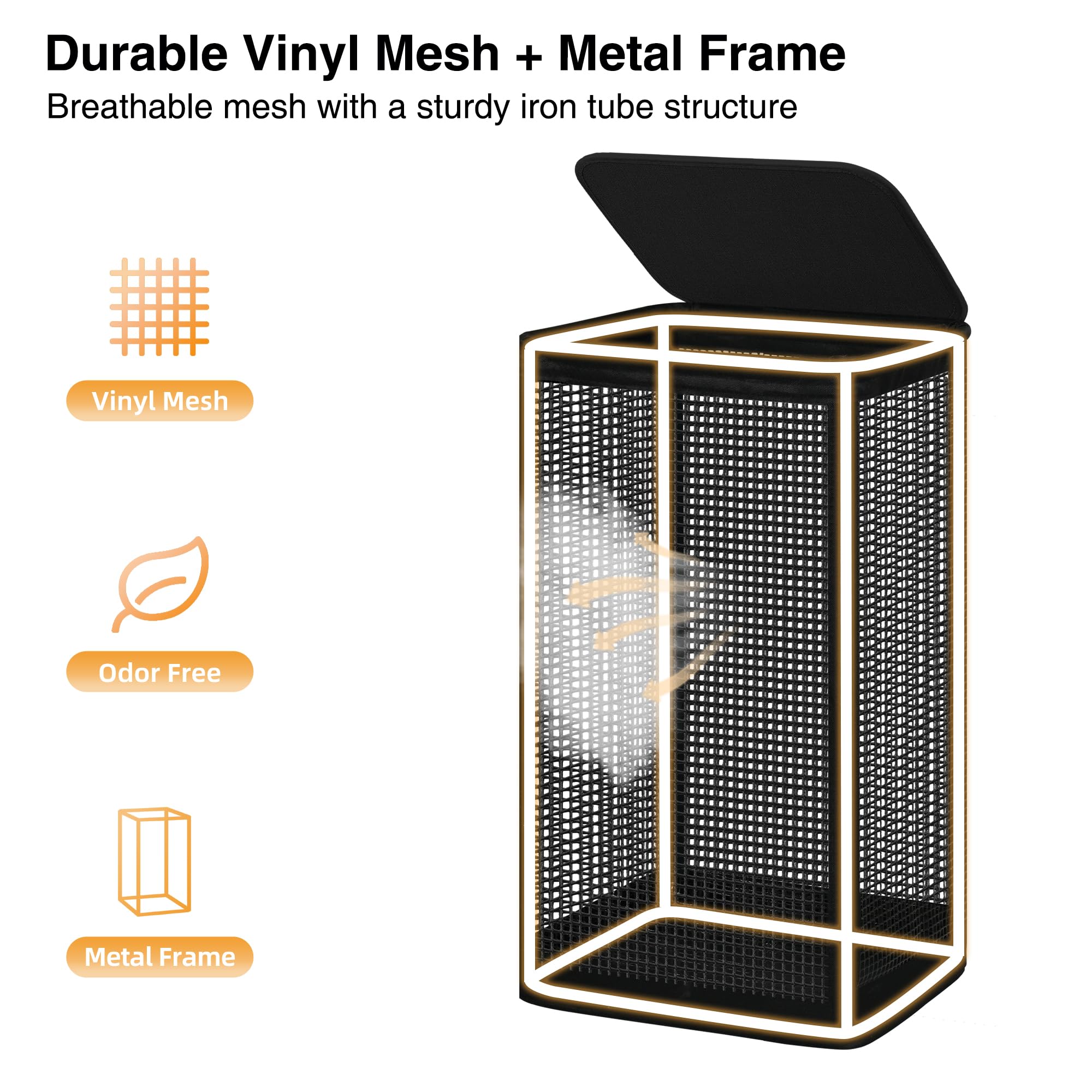 STO STO breathable design promotes airflow to reduce moisture