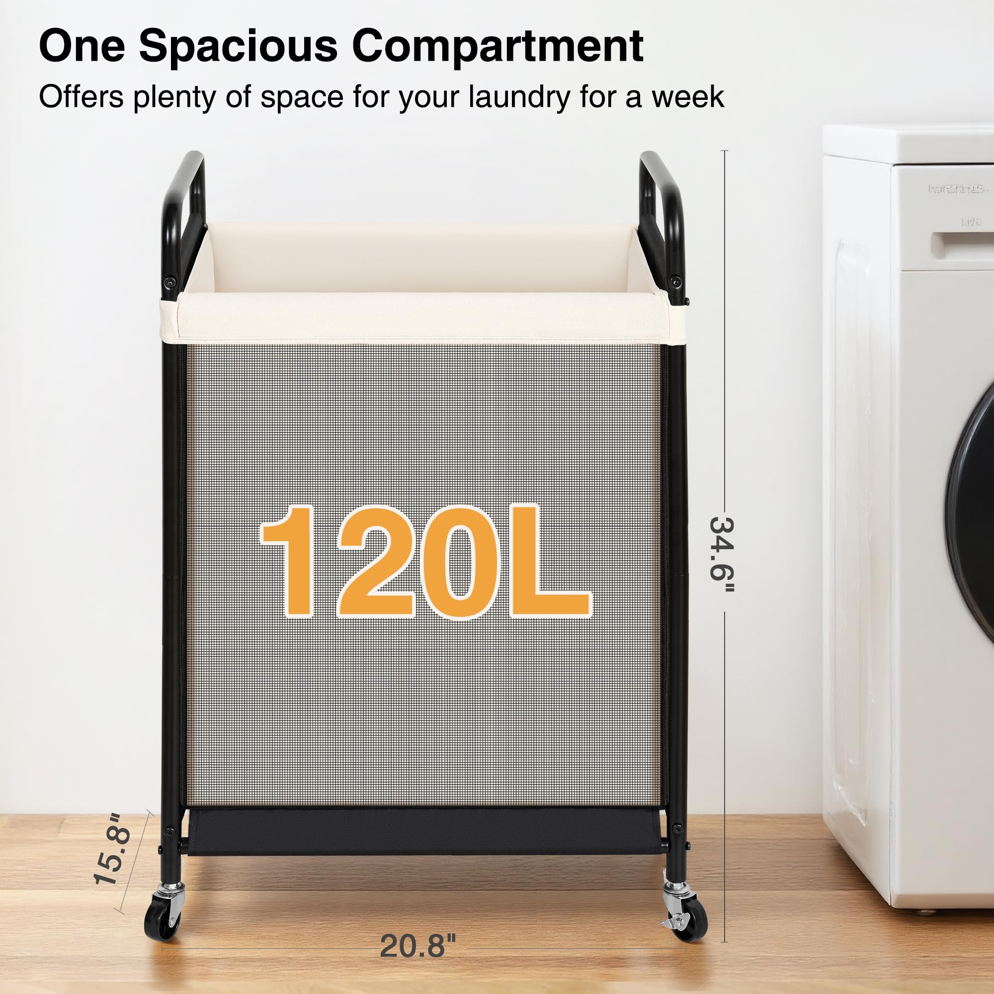 STO STO breathable vinyl mesh exterior maintains airflow and controlled odors.