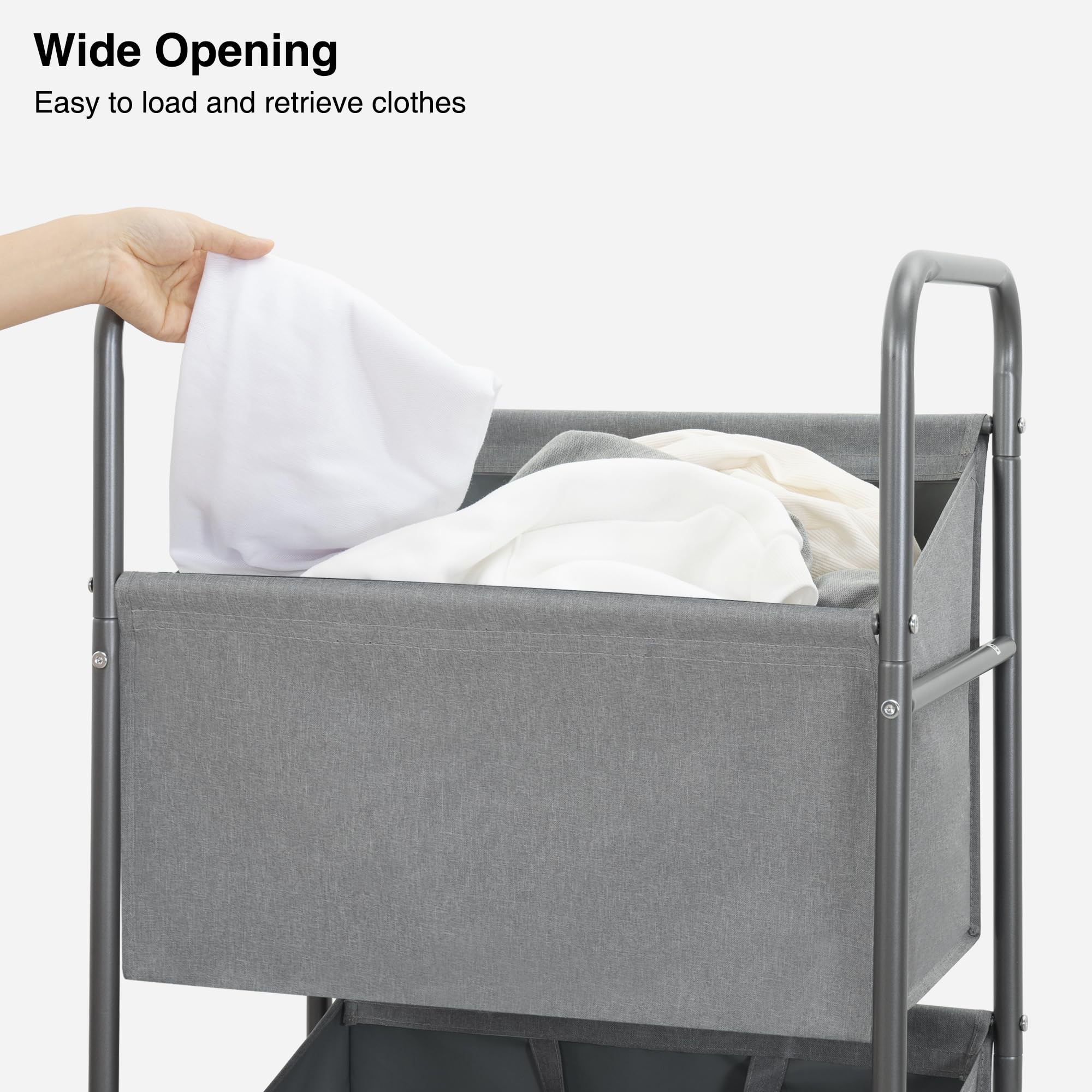 STO STO durable metal frame supports heavy loads