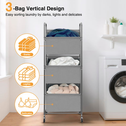 STO STO four wheels with two locks provide smooth mobility